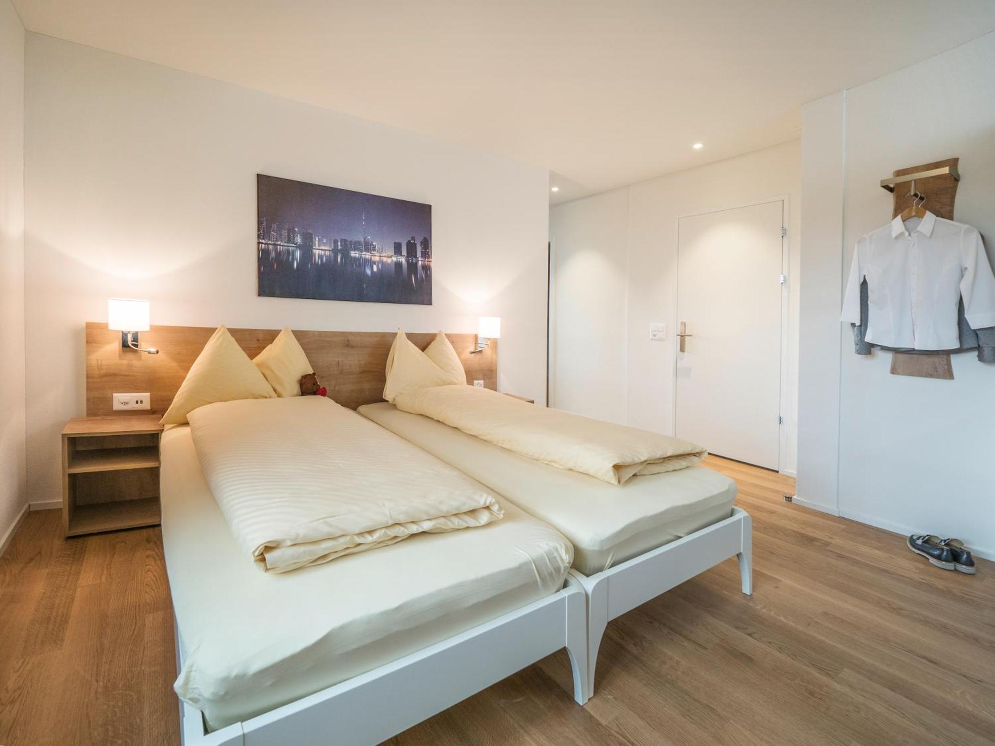 Aparthotel Baeren Seengen 外观 照片