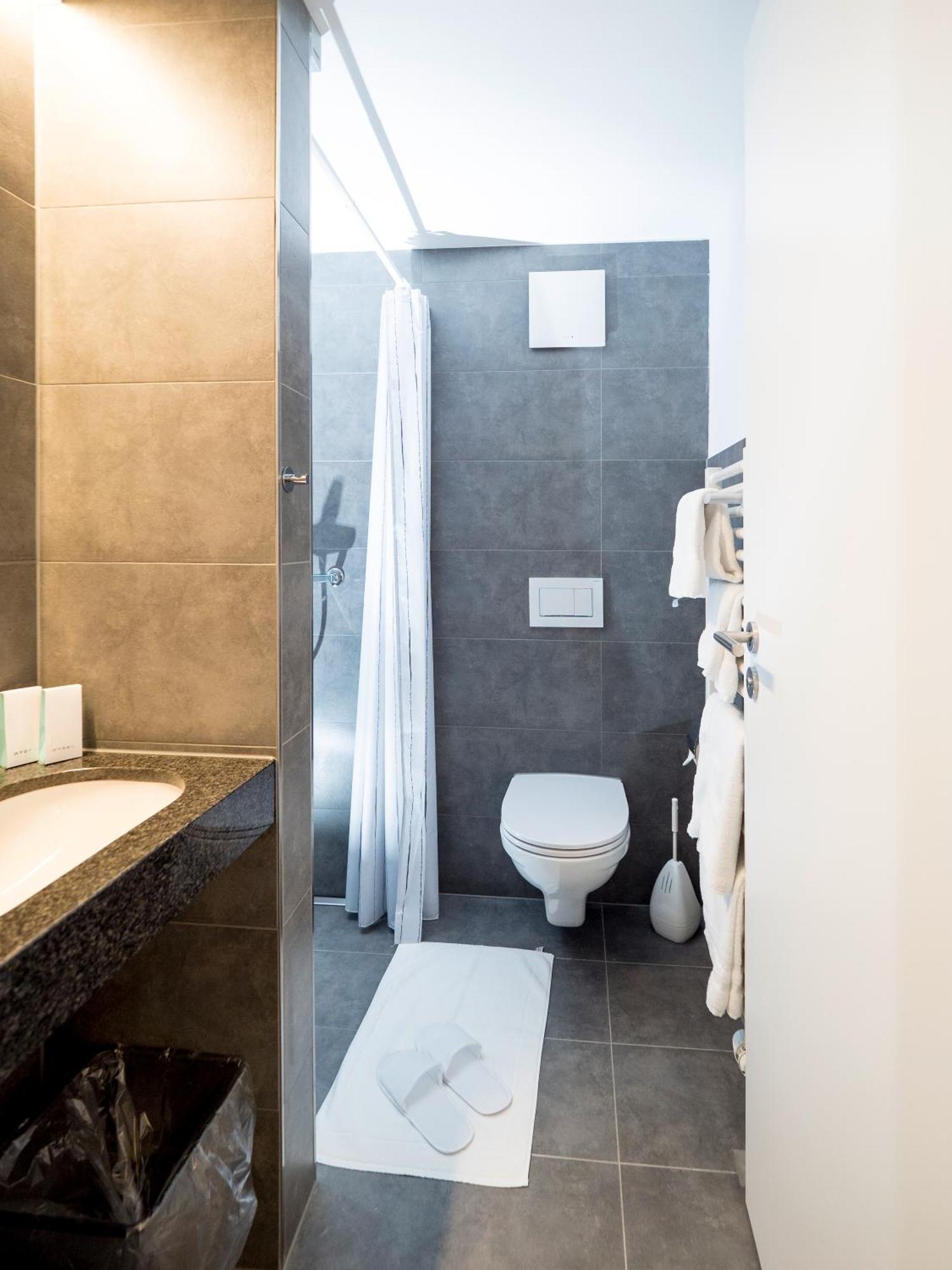 Aparthotel Baeren Seengen 外观 照片