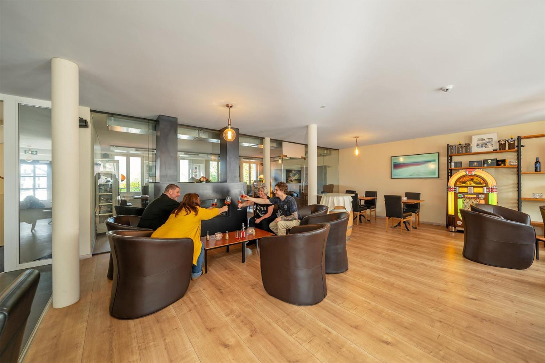 Aparthotel Baeren Seengen 外观 照片