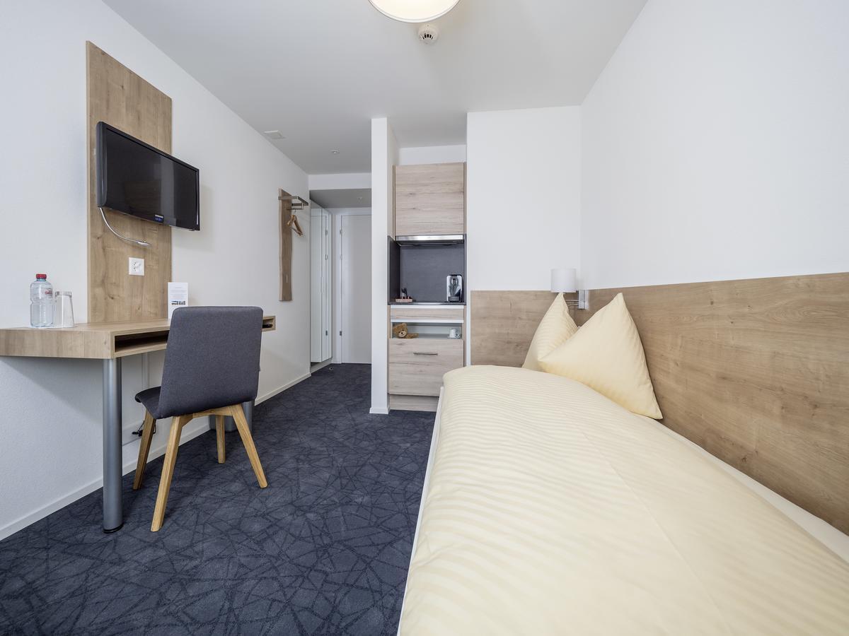 Aparthotel Baeren Seengen 外观 照片