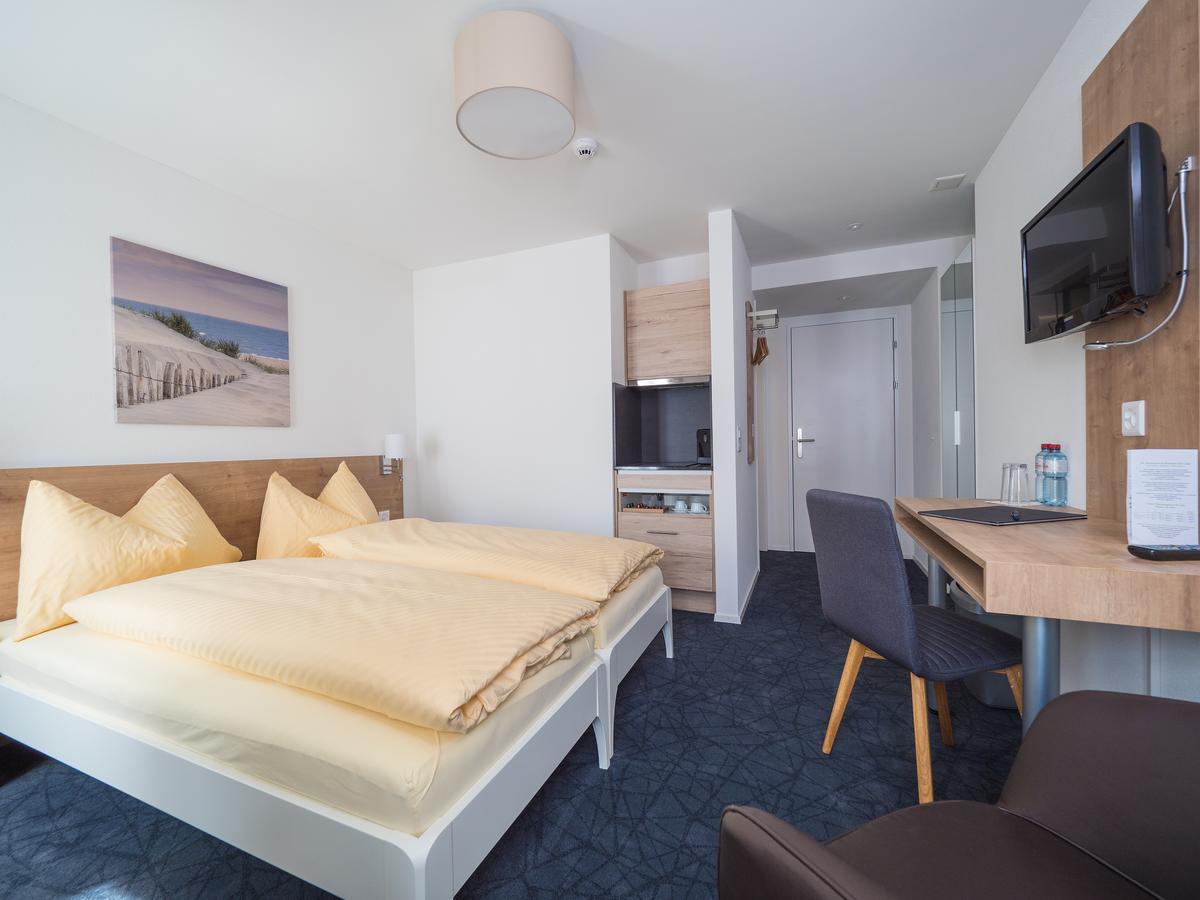 Aparthotel Baeren Seengen 外观 照片
