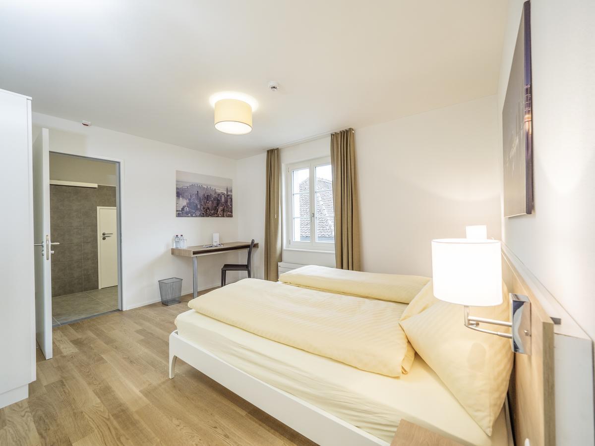 Aparthotel Baeren Seengen 外观 照片