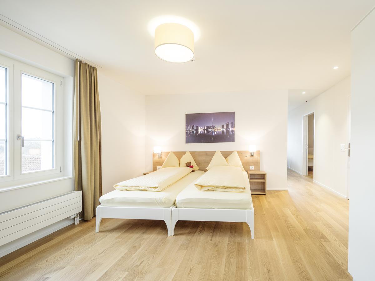 Aparthotel Baeren Seengen 外观 照片