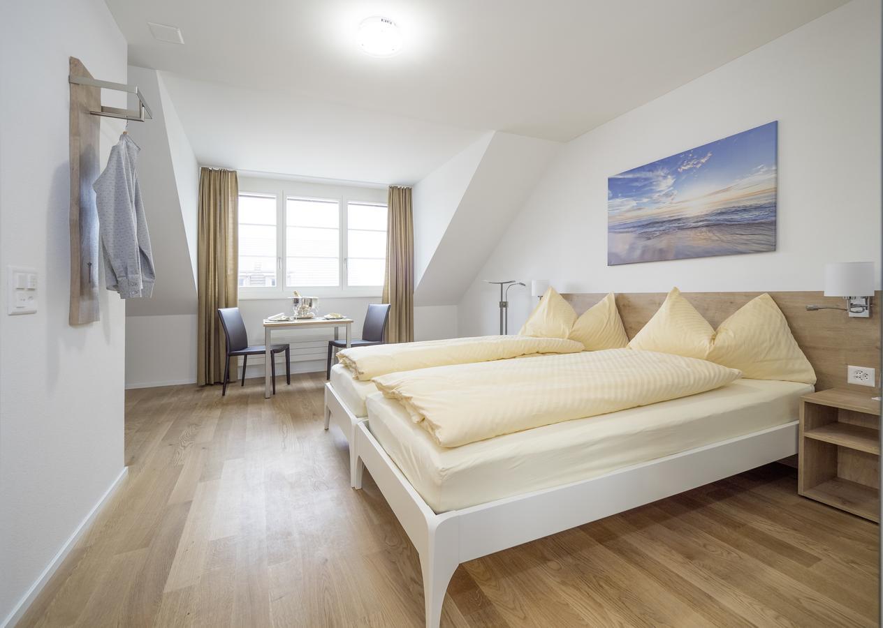 Aparthotel Baeren Seengen 外观 照片