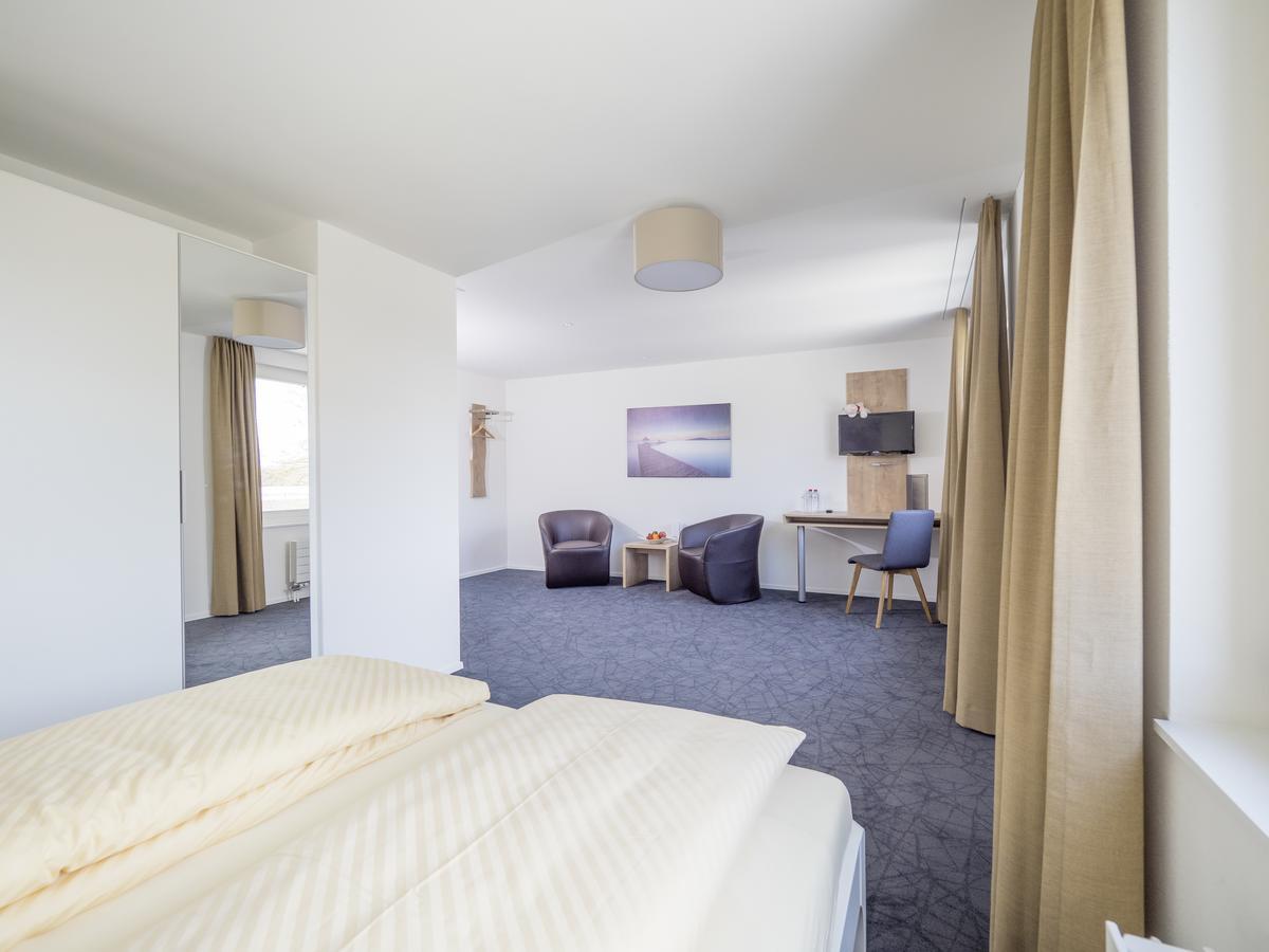 Aparthotel Baeren Seengen 外观 照片