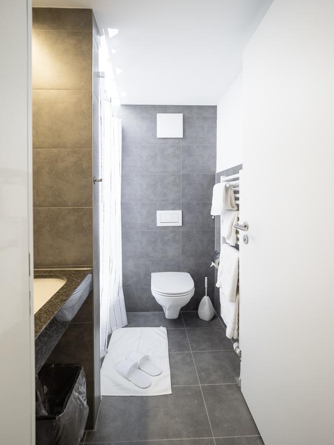 Aparthotel Baeren Seengen 外观 照片