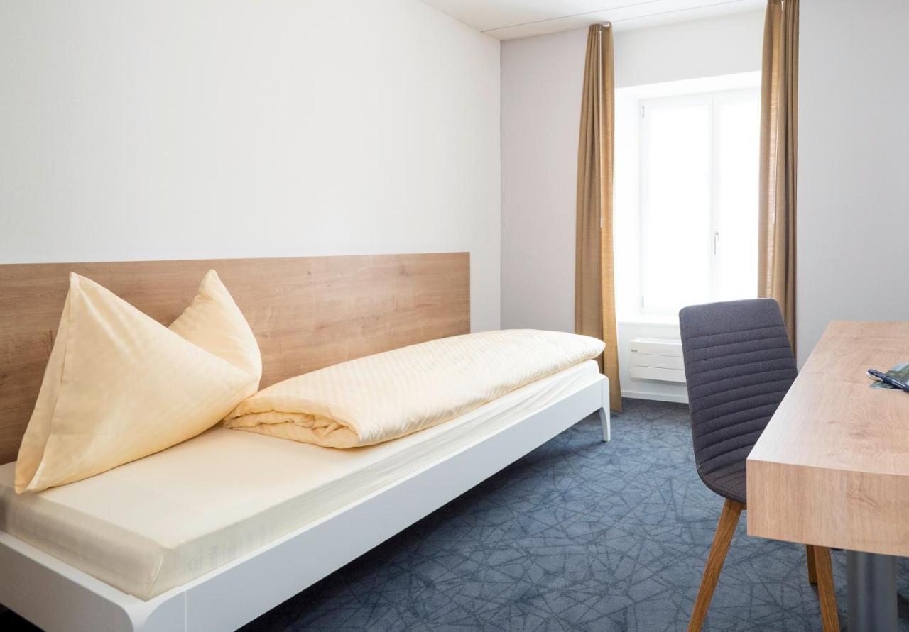 Aparthotel Baeren Seengen 外观 照片